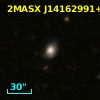 2MASX J14162991+1710309