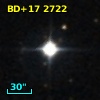 BD+17  2722