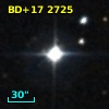 BD+17  2725