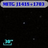 MITG J1418+1703