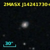 2MASX J14241730+1612546