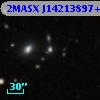 2MASX J14213897+1745073