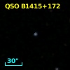 QSO B1415+172