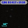 GB6 B1417+1810