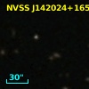 NVSS J142024+165826