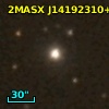 2MASX J14192310+1836064