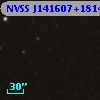 NVSS J141607+181420