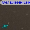 NVSS J141640+184043