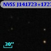 NVSS J141723+172707