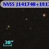 NVSS J141740+181728