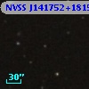 NVSS J141752+181553