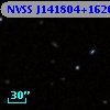 NVSS J141804+162649