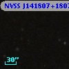 NVSS J141807+180740