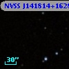 NVSS J141814+162837