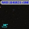 NVSS J141821+180756