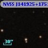 NVSS J141925+175102