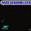 NVSS J141940+174744
