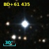 BD+61   435