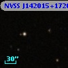 NVSS J142015+172605