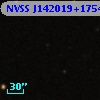 NVSS J142019+175451