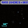 NVSS J142021+165547