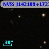 NVSS J142109+172727