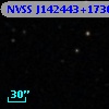 NVSS J142443+173037