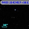NVSS J142457+161253