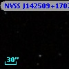 NVSS J142509+170734