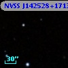 NVSS J142528+171355