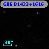 GB6 B1423+1616
