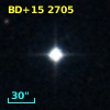 BD+15  2705