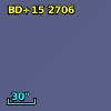 BD+15  2706