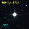 BD+14  2724
