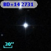 BD+14  2731