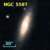 NGC  5587
