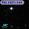 PKS 1417+144