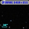 [PSW80] 1418+151