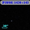 [PSW80] 1420+143