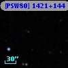 [PSW80] 1421+144