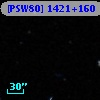[PSW80] 1421+160