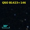 QSO B1423+146
