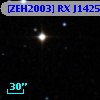 [ZEH2003] RX J1425.9+1411  4