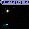 [ZEH2003] RX J1425.9+1411  5