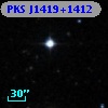 PKS J1419+1412
