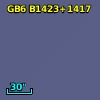 GB6 B1423+1417