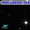 NVSS J141853+151455