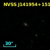 NVSS J141954+151437