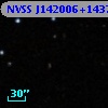 NVSS J142006+143707