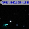NVSS J142125+151541